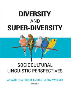 cover image of Diversity and Super-Diversity